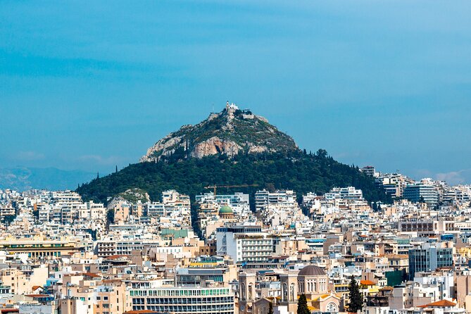 Athens & Sounio Full Day Private Sightseeing Tour - Syntagma Square to the Old Parliament: national Athens in plain sight