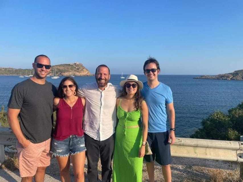 Athens: Sounio Poseidon Temple Athens Riviera Trip, Swimming - Key Highlights You Should Care About