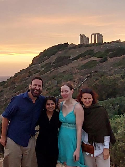 Athens: Sounio Poseidon Temple Athens Riviera Trip, Swimming - Who This Trip Is For (and Who Might Skip It)