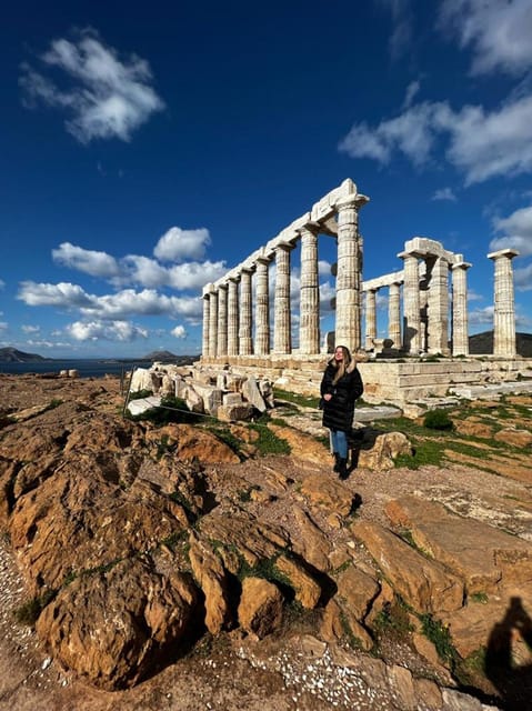 Athens: Sounio Poseidon Temple Athens Riviera Trip, Swimming - The Coffee and Bougatsa Stop: Why It Sets the Tone