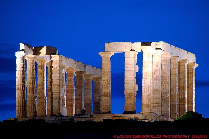 Athens & Sounio Round Trip Private Transfer - Private door-to-door transfer that makes Athens feel doable