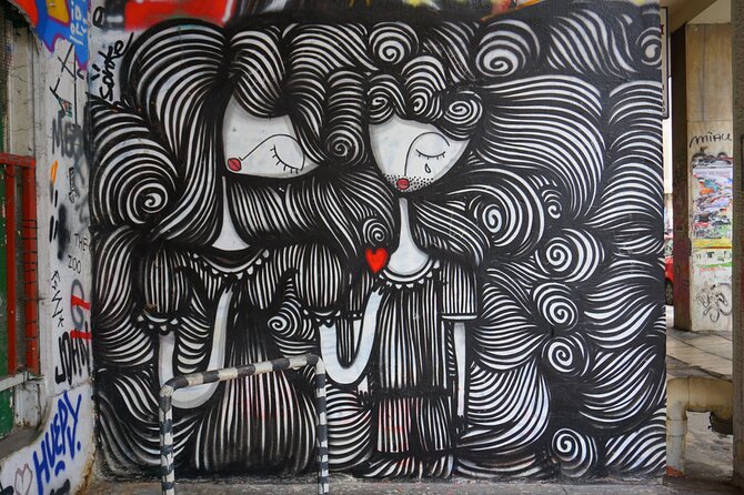 Athens Street Art - Private Walking Tour - Meeting, timing, and how the 4 hours work in real life