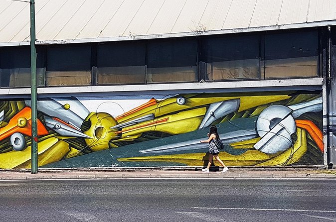 Athens Street Art - Private Walking Tour - Why this tour is worth your time if you like real cities