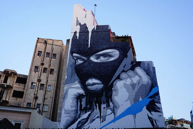 Athens Street Art - Private Walking Tour - Stop 1: Panepistimio area and the National Library start