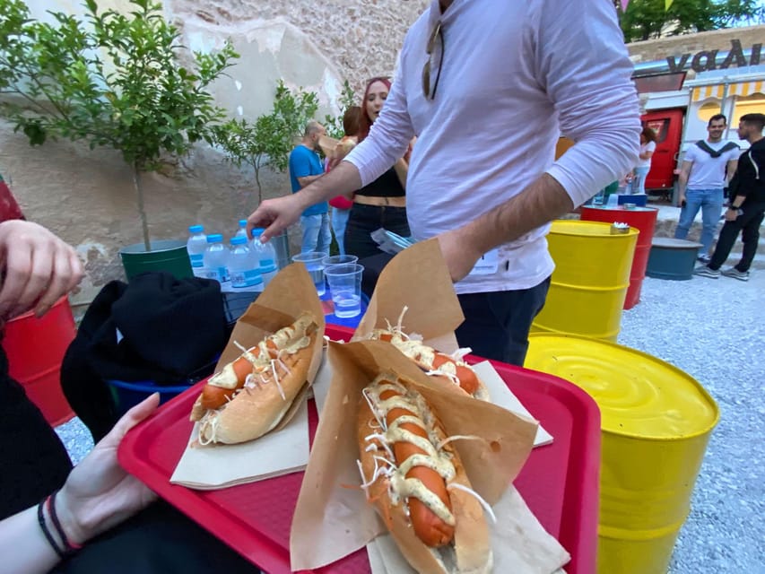 Athens: Street Art Treasure Hunt with Food Stop - Key Things You’ll Notice on This Street Art Hunt