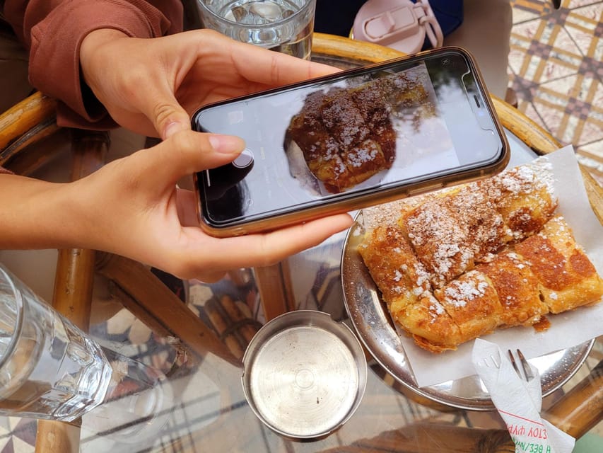 Athens: Street Art Treasure Hunt with Food Stop - Rewards for Causes: What Those Online Redemptions Support