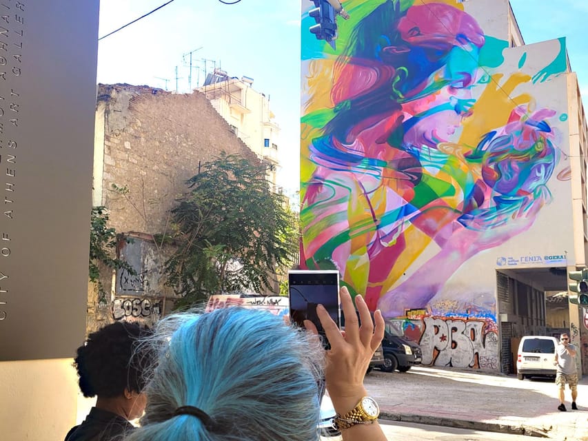 Athens: Street Art Treasure Hunt with Food Stop - Who This Hunt Suits Best (and Who Should Rethink It)