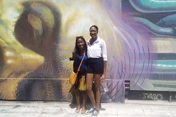 Athens Street Art Walk - Stop 2: Artisan accessories, spice bazaars, and boho café-bars in Gazi