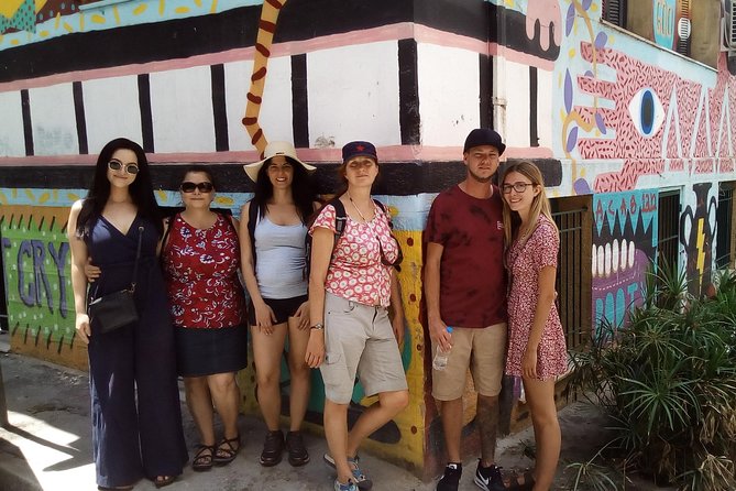 Athens Street Art Walk - What to look for: murals, small works, and the mix of messages