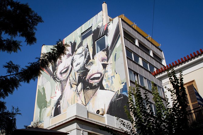 Athens Street Art Walk - Price and value: why $64.12 can be a smart buy
