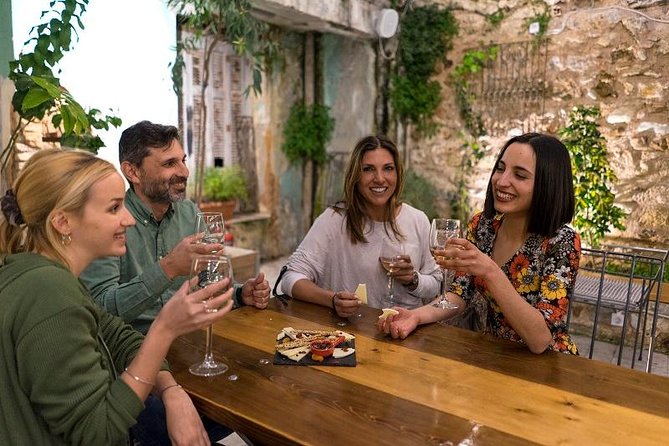 Athens Street Culture & Food, off-the-beaten path, afternoon - The guides: what stands out (names you might get)