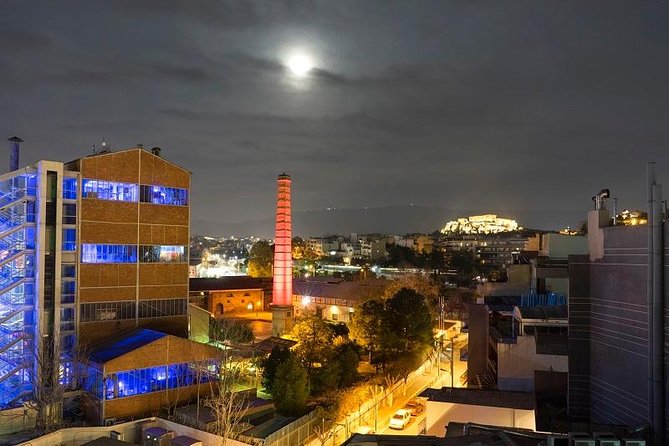 Athens Street Culture & Food, off-the-beaten path, afternoon - Walking distance and pacing: realistic expectations