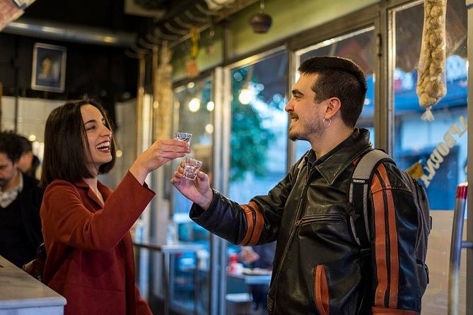 Athens Street Culture & Food, off-the-beaten path, afternoon - Meeting at Kerameikos Station at 5:30 pm (and staying calm)