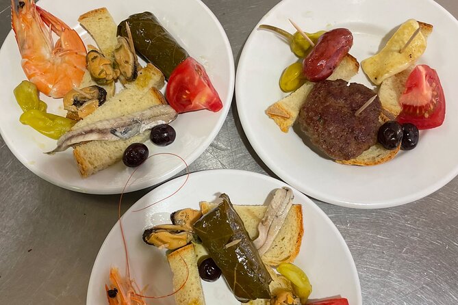 Athens Street Food Markets and Hidden Gems Experience - Varvakios Central Municipal Market: Athens Food You Can Smell and Taste