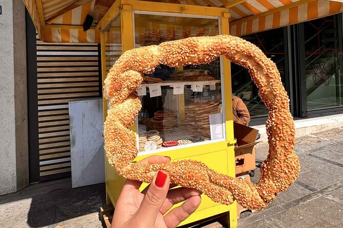 Athens Street Food Markets and Hidden Gems Experience - Alcohol, Ages, and a Comfortable Food Pace