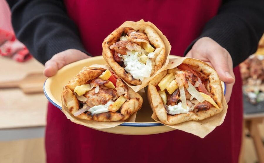 Athens: Street Food Tasting Tour - Price and what you actually get for $69