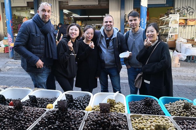 Athens Street Food Tour: Explore City's Iconic Eateries - What’s on Your Plate: The Athens Classics Plus Thoughtful Surprises
