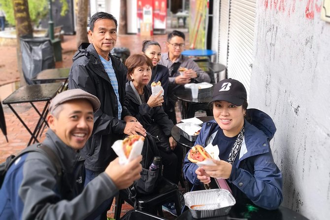 Athens Street Food Tour: Explore City's Iconic Eateries - Guides Who Teach Without Lecturing (Names I Noted)