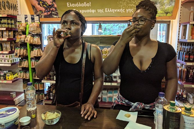Athens Street Food Tour: Explore City's Iconic Eateries - Pace, Comfort, and Small-Group Reality