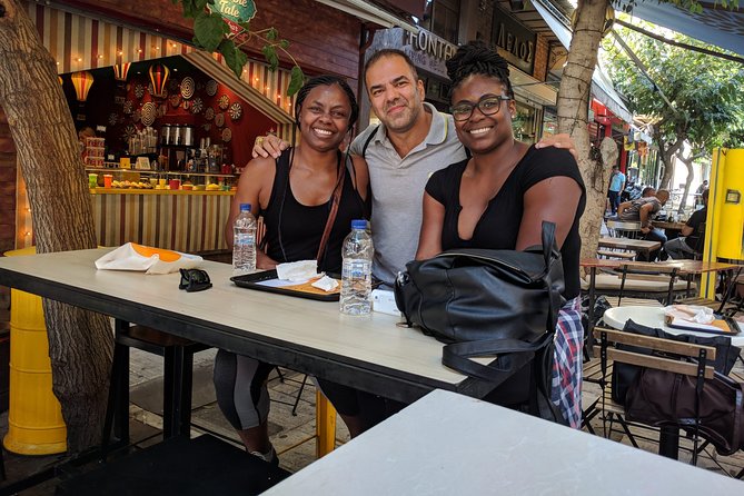 Athens Street Food Tour: Explore City's Iconic Eateries - Should You Book This Athens Street Food Walk?