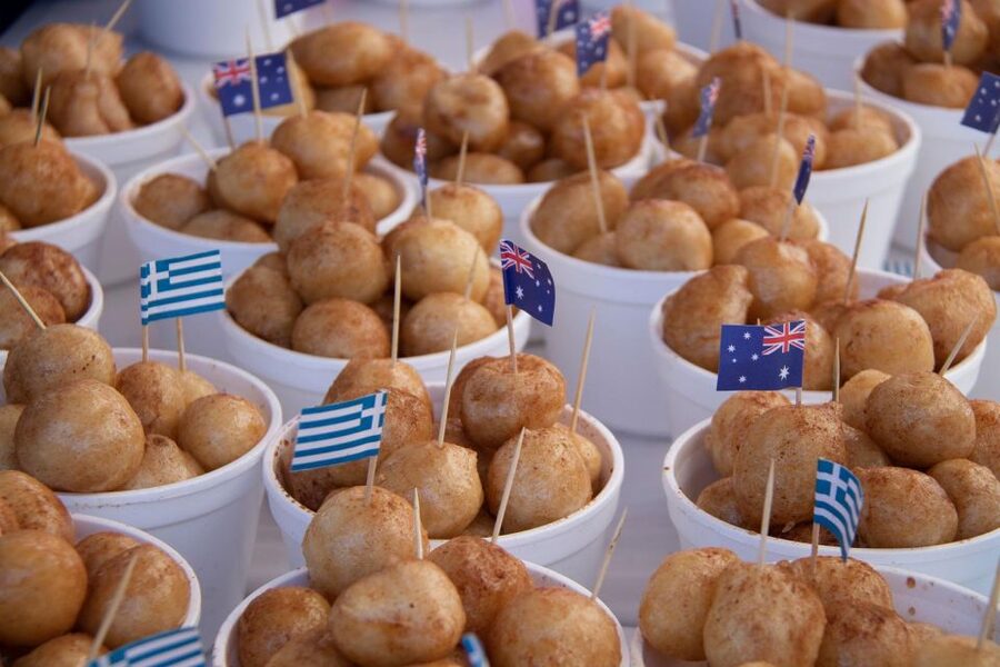 Athens: Street Food Tour Market & City Centre - Guide Styles You May Experience: Catarina and Filippa