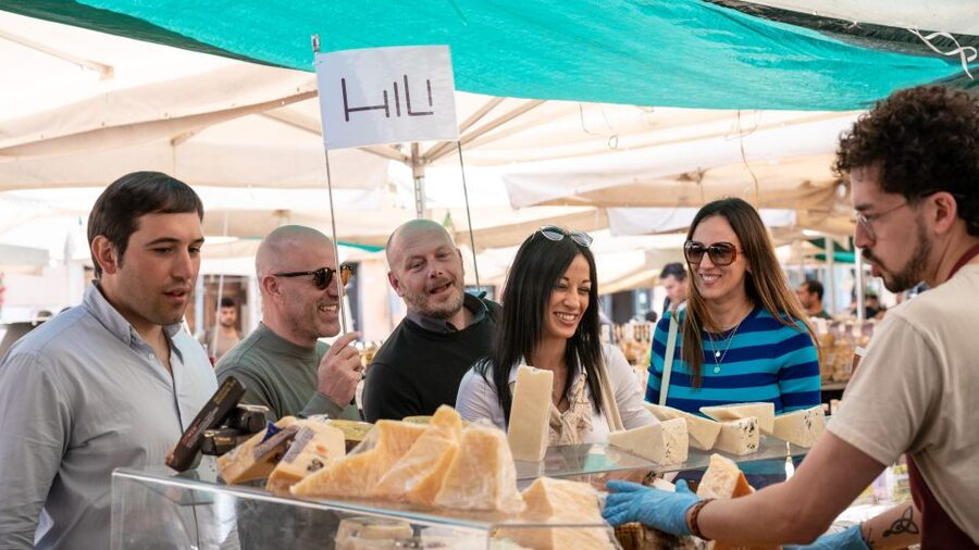Athens: Street Food Tour Market & City Centre - Monastiraki District Sights: Cathedrals, Ancient Markets, and Food-Time Timing