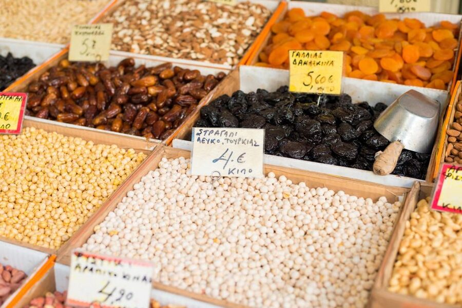 Athens: Street Food Tour Market & City Centre - The Final Stop: Greek Dessert and Traditional Coffee
