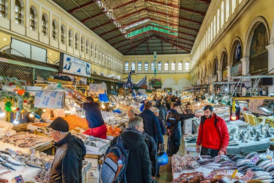 Athens: Street Food Tour Market & City Centre - Price and Value: Is $116 Worth It?