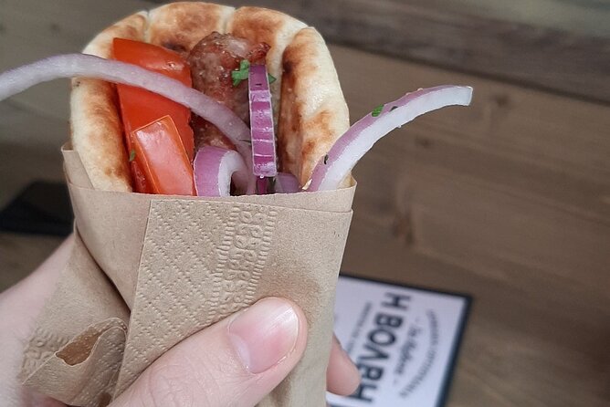 Athens Street Food Tour: Taste the best street food - Price and what $80.51 really buys you