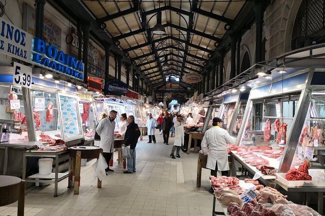 Athens Street Food Tour: Taste the best street food - Guides, welcome energy, and how context shows up