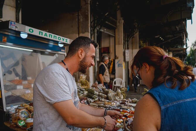 Athens Street Food Tour: Taste the best street food - What to expect in the tasting flow (and how to pace yourself)