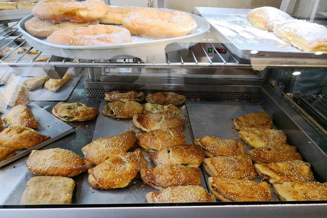 Athens Street Food Tour: Taste the best street food - Tips to get the most out of your 1:30 pm slot