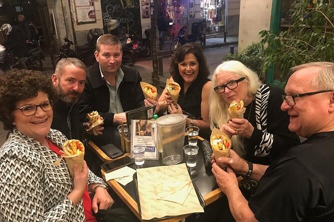 Athens Street Food Walk - Stop 2: Ermou Street souvlaki in Athens’ comfort-food lane