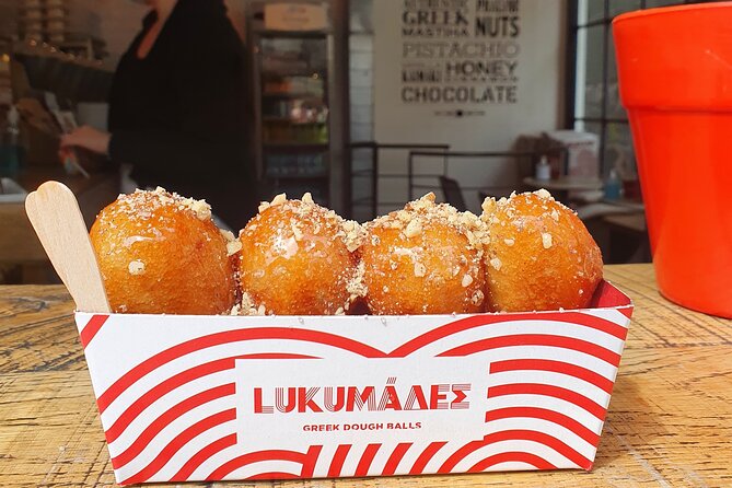 Athens Street Food Walk - The neighborhoods you cross, and why it feels like more than eating