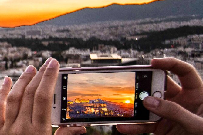 Athens Sunrise Photo Tour - Why the Athens sunrise viewpoint is the real star