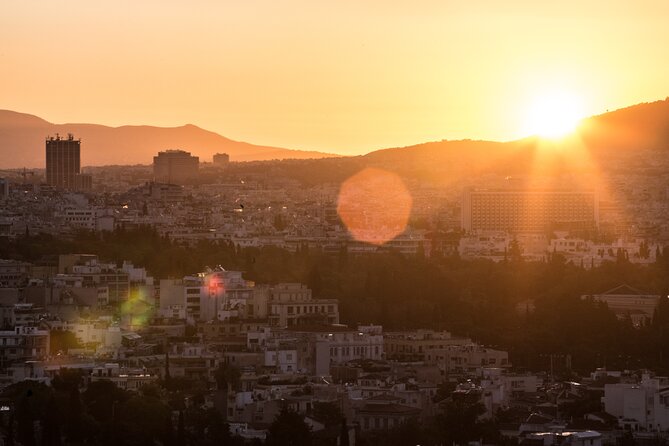 Athens Sunrise Photo Tour - Price and value: does $180.72 make sense?