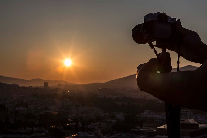 Athens Sunrise Photo Tour - Who this Athens sunrise photo tour is best for