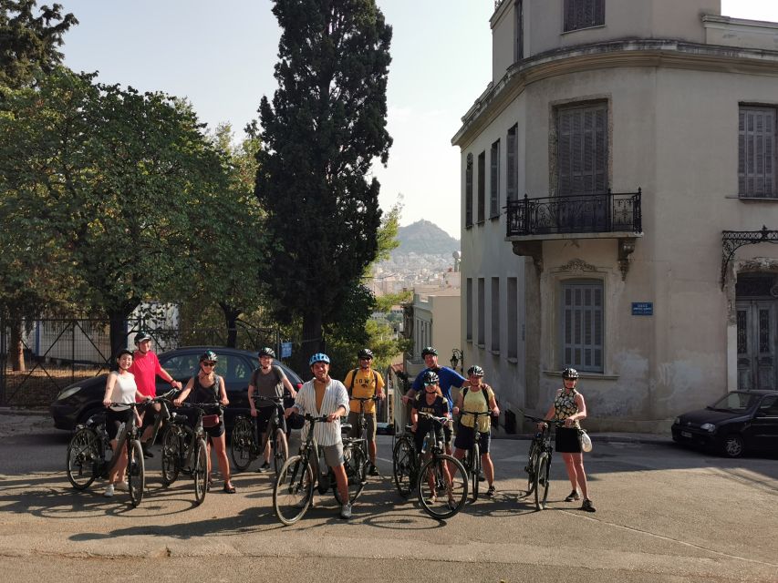 Athens: Sunset Bike Tour - Key takeaways
