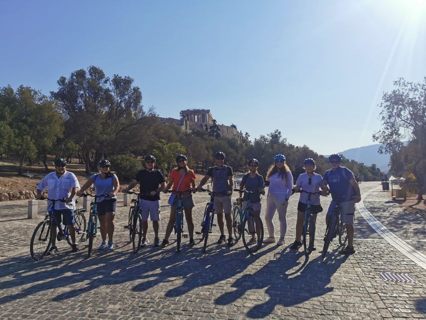 Athens: Sunset Bike Tour - Why this Athens sunset bike loop works so well