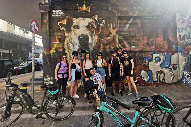 Athens Sunset Bike Tour With Regular or Electric Bike - Stop-by-Stop: From Acropolis Museum Views to Roman Odeon Sounds