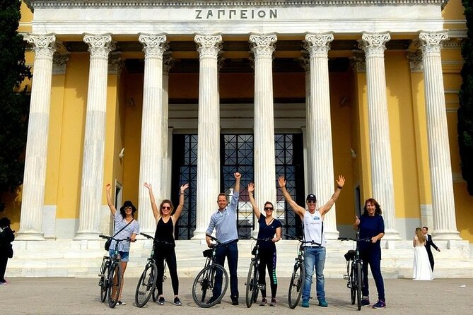 Athens Sunset Bike Tour With Regular or Electric Bike - Sunset Timing: Why the Evening Route Feels Easier
