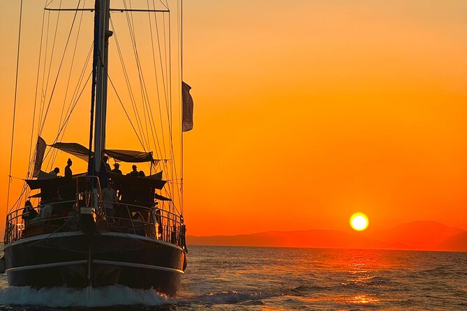 Athens Sunset Dinner Cruise – Swim Stop, Dinner & Open Bar - Key Highlights You Should Know Before You Go
