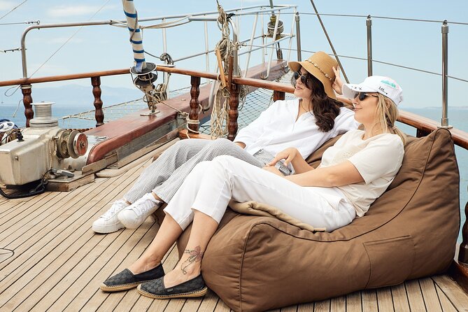 Athens Sunset Dinner Cruise – Swim Stop, Dinner & Open Bar - Sailing Pass-By Athens: Riviera Views Without the Museum Lines