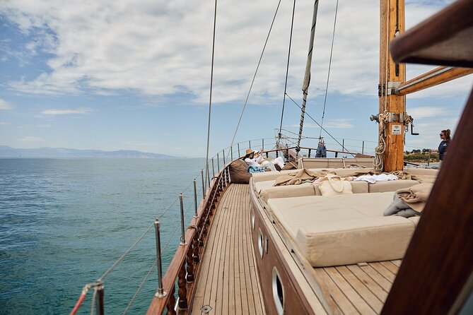 Athens Sunset Dinner Cruise – Swim Stop, Dinner & Open Bar - Price and Value: Does $142.97 Make Sense?