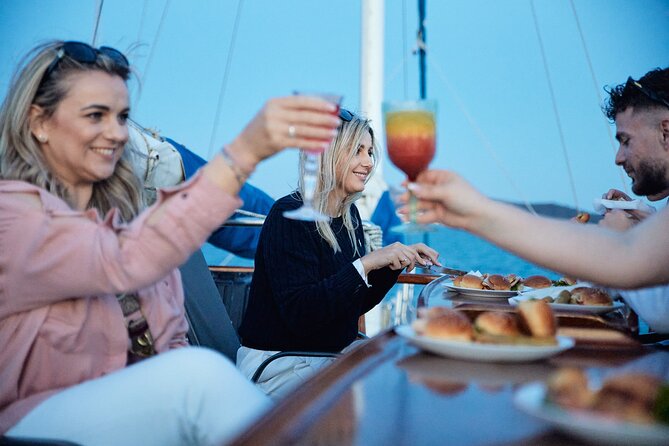 Athens Sunset Dinner Cruise – Swim Stop, Dinner & Open Bar - Who Should Book This Cruise (and Who Might Skip It)