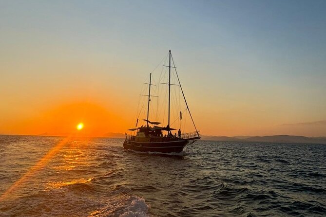 Athens Sunset Dinner Cruise – Swim Stop, Dinner & Open Bar - Making It Work Smoothly: Practical Advice