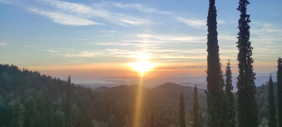 Athens Sunset Hike - Key things I’d circle before you go