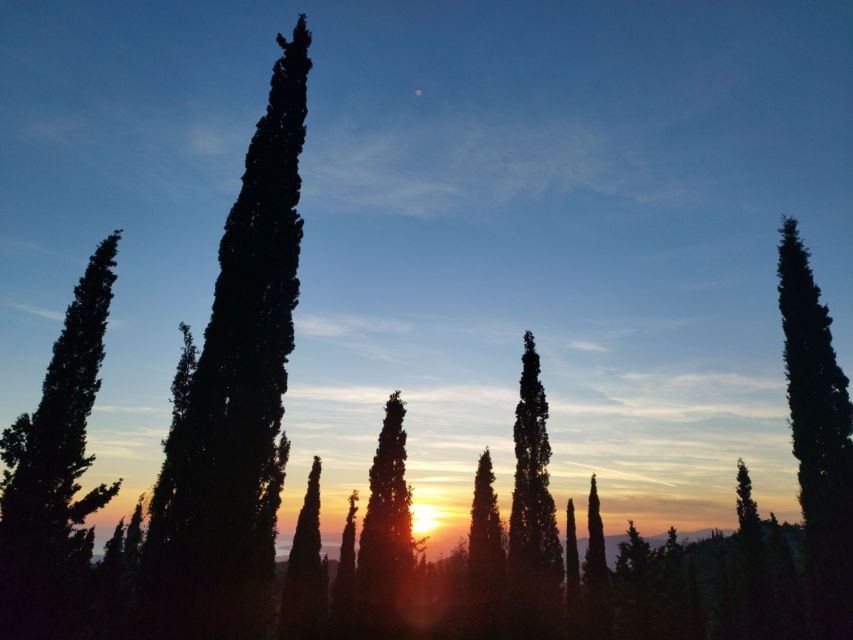 Athens Sunset Hike - Why Mount Hymettus sunset feels like a different Athens