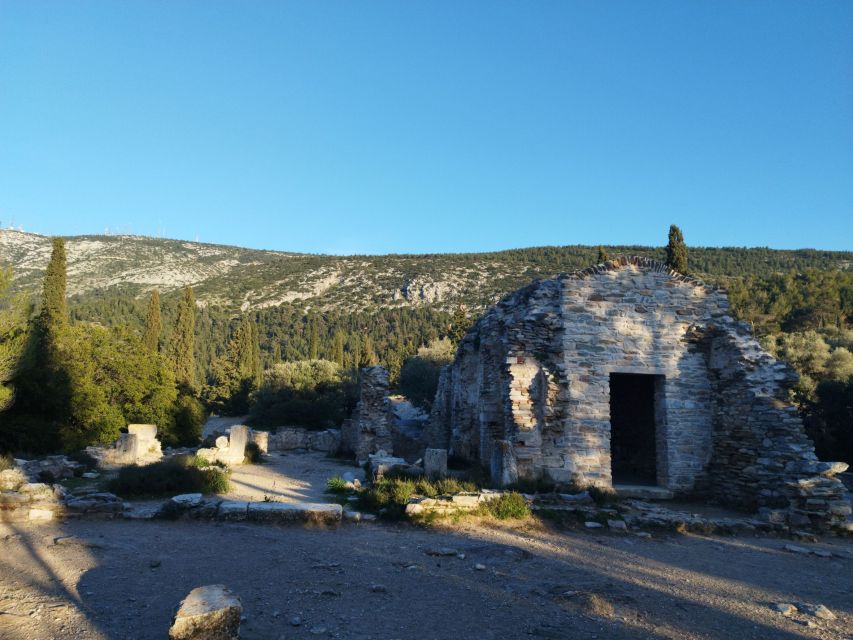 Athens Sunset Hike - Getting the best Athens sunset photos without stress