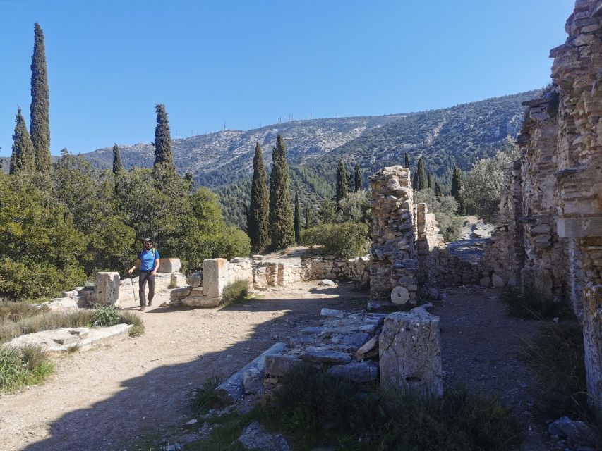 Athens Sunset Hike - Price and value: is $42 worth it?